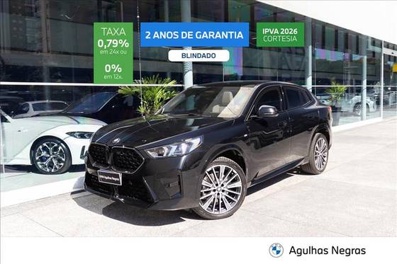 BMW X2 2.0 TURBO GASOLINA XDRIVE20I M SPORT STEPTRONIC BMW X2 2.0 TURBO GASOLINA XDRIVE20I M SPORT STEPTRONIC